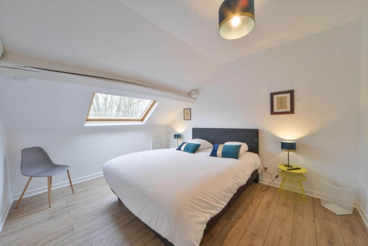 Maison By Logis - Appartement T4 - La Maison D'Hestia Vierzon Εξωτερικό φωτογραφία