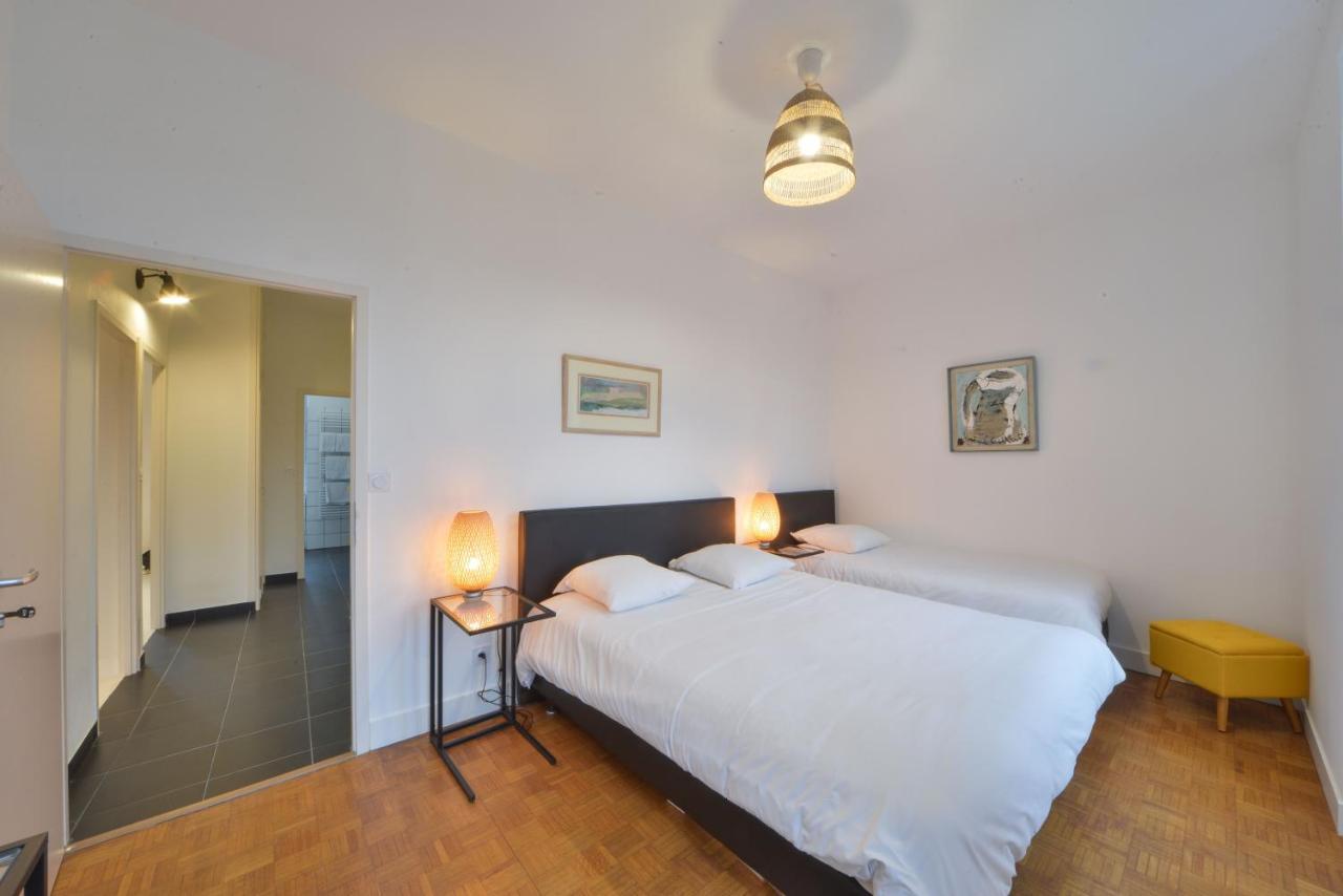 Maison By Logis - Appartement T4 - La Maison D'Hestia Vierzon Εξωτερικό φωτογραφία