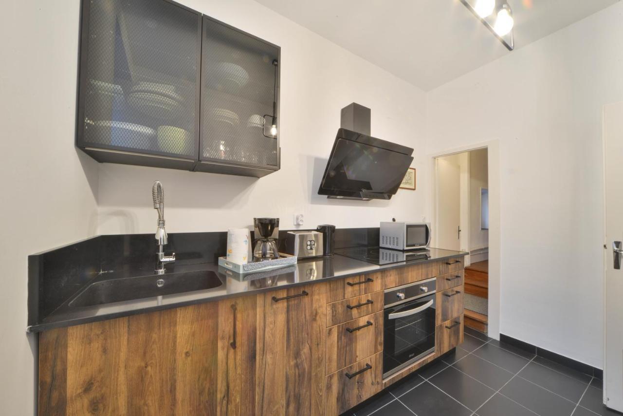 Maison By Logis - Appartement T4 - La Maison D'Hestia Vierzon Εξωτερικό φωτογραφία