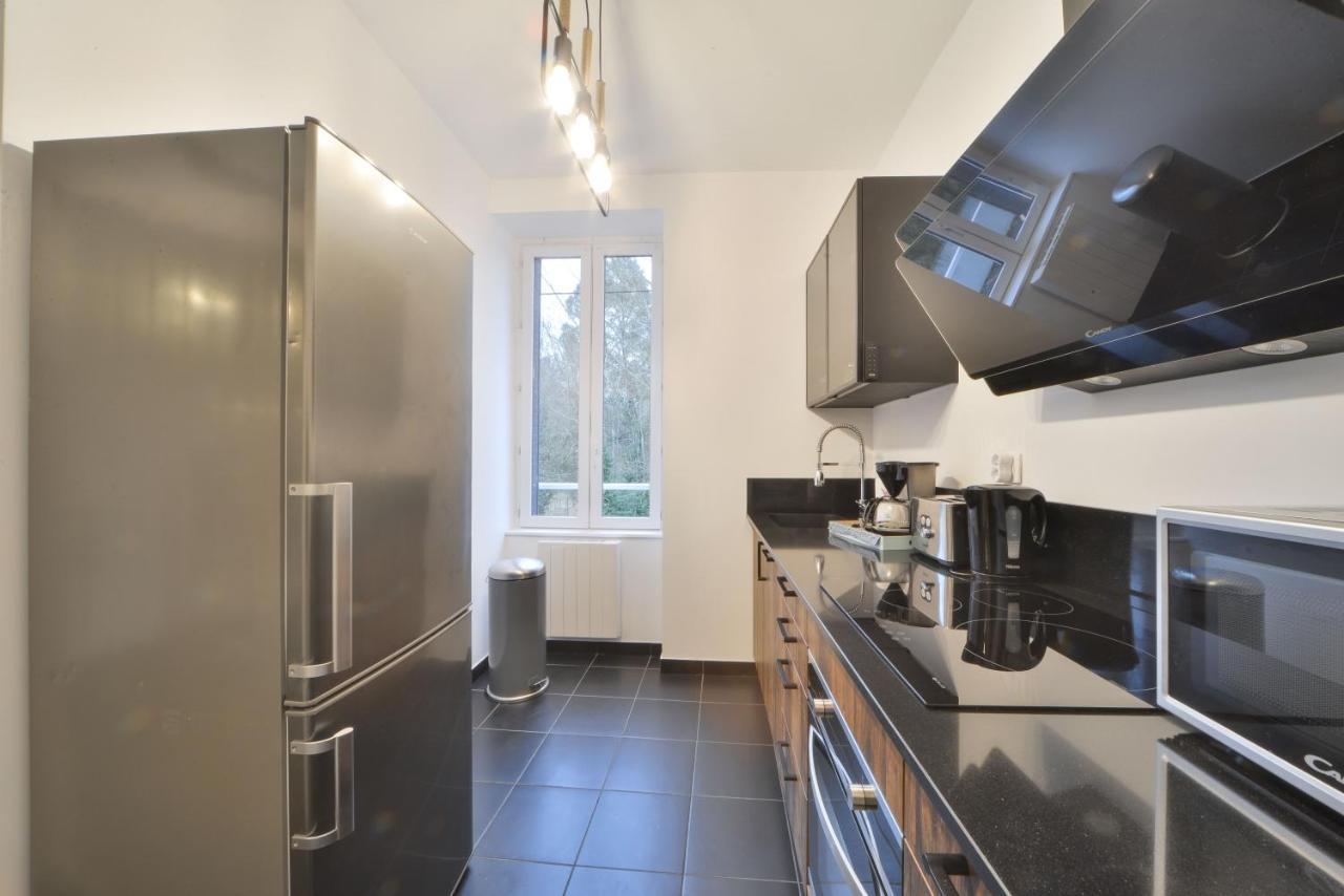 Maison By Logis - Appartement T4 - La Maison D'Hestia Vierzon Εξωτερικό φωτογραφία