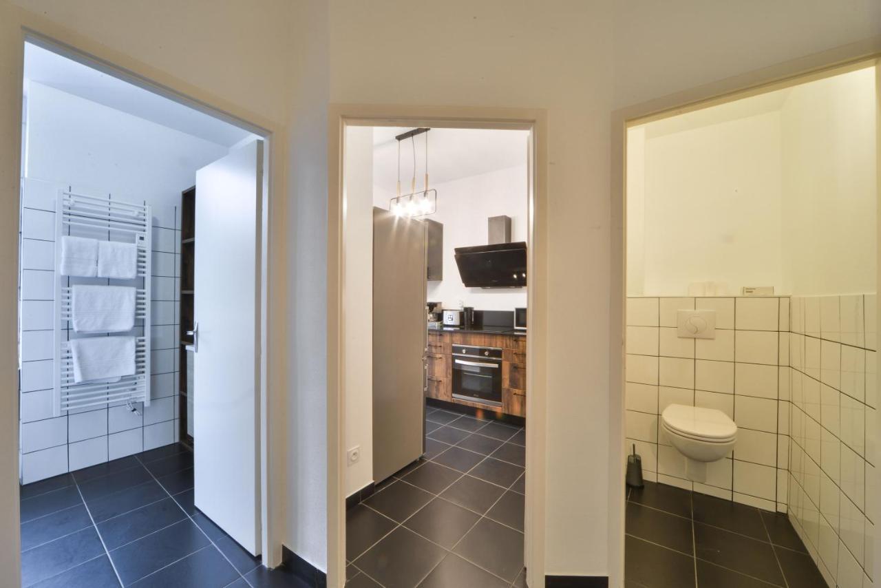 Maison By Logis - Appartement T4 - La Maison D'Hestia Vierzon Εξωτερικό φωτογραφία