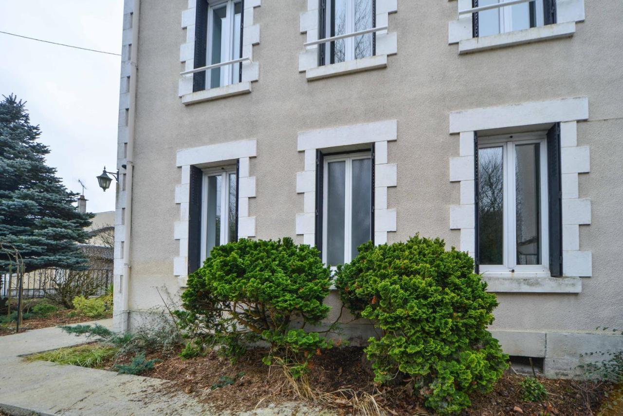 Maison By Logis - Appartement T4 - La Maison D'Hestia Vierzon Εξωτερικό φωτογραφία